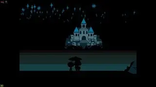 A soft music hums Around you. Undertale PT.7