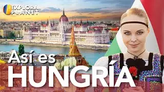 HUNGARY : This is Hungary : The Kingdom of Wonderful Springs