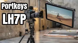 Portkeys LH7P Monitor Esterno con controllo macchina Wireless!