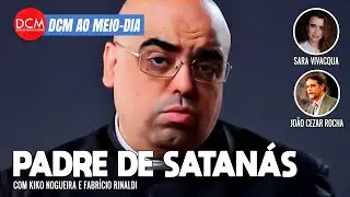 Bolsonaro preso no Carnaval; Deus ouve oração e padre golpista vai em cana