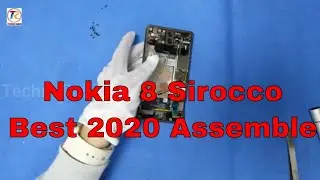 Nokia 8 Sirocco Best 2020 Assemble