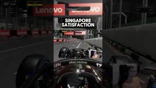 Singapore Satisfaction 🏁 