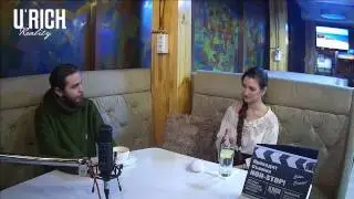 Андрей Ивашко и Надежда Попова. Мечта = Реальность = Буквица. 01.02.2017