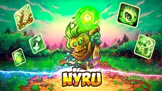 Ниру. Обзор героя игры Kingdom Rush 5: Alliance