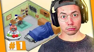 JE CRÉE MA BOITE DE JEUX VIDÉO !! ► GAME DEV TYCOON #1
