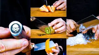 Is the Babish Knife Worth the Hype 🔪 