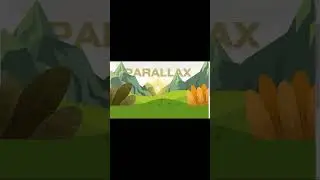 HTML CSS Simple Parallax Effect