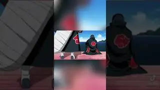 ЗНАКОМСТВО ИТАЧИ И кисаме