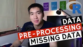 Data Pre-processing in R: Handling Missing Data