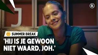 'HEEFT HIJ NIET DOOR DAT HIJ ME HEEFT AFGEWEZEN?' | Summer Break | Seizoen 1 #8 NPO Zapp