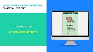 45 - Cost Center and Cost Category Financial Report