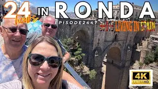 24 hours in Ronda Spain 🇪🇸