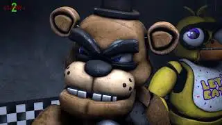 FNAF Animation: Five Nights on Meth