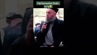 #Salohiddin domla #Muhammad #s.a.v bo’lgan #muhabbat haqida