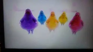 Boohbah: Big Comb Warm-Up Dance