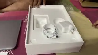 UNBOXING APPLE I MAC 2022 M2