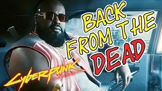Dexter DeShawn RETURNS from Dead to talk with V
