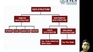 Primitive Vs Non primitive Data structure