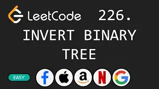 Invert Binary Tree - Leetcode 226 - Python