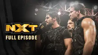 FULL EPISODE: The Shield send a message to NXT: WWE NXT, Feb. 27, 2013