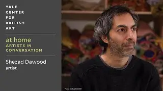 at home: Artists in Conversation | Shezad Dawood