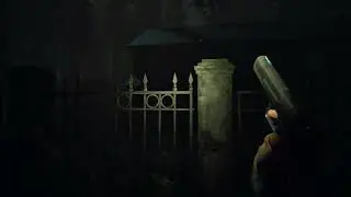 WIP Prototype / Horror Game