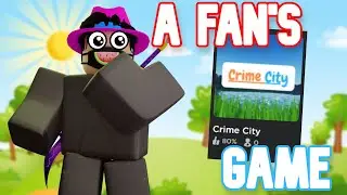 A Fan Asked Me To Rate Their Roblox Game!