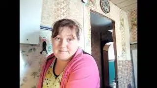 Деревенский дневник очень многодетной мам\\все блогеры против нее\\