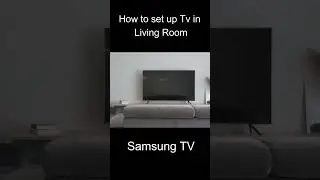 Samsung tv #samsungsmarttv #shorts #youtubeshorts