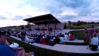 Phat Daddy. Free concert.  Carpenter Park.  Denver, CO.  USA