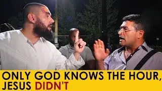 The Nature of Jesus | Anwar and Missionary at Speakers Corner