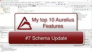 My Top 10 Aurelius Features - #7 Schema Update
