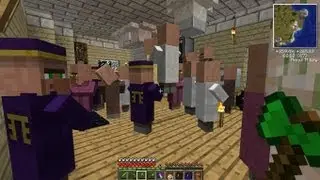 Krypto7- Reaction- Villager Swarm