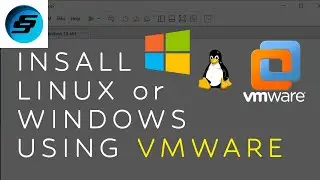 Download & Install Ubuntu/Windows On VMWare Workstation Player For Free