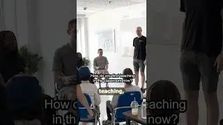 How he finds teaching English in Vietnam now 🇻🇳