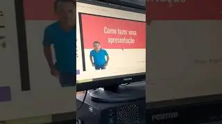 como fazer um slide