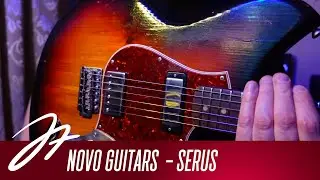 NOVO Guitars  - Serus