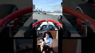 The 2021 F2 cars are a handful... F1 2021