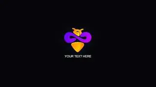 Minimal Logo Reveal Dark - After Effects Template