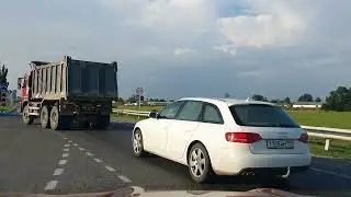 Что за Крымским мостом? Дороги в России как в Европе!