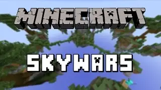 מיינקראפט- Skywars- פרק 1