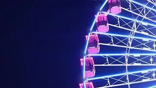 DELTARUNE - Ferris Wheel  (slow + reverb)