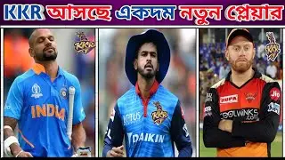 KKR Top 5 Target Players for IPL 2022 | KKR Target Players 2022 Mega Auction | KKR new captain