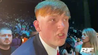 “BULLS***!” ANGRY GINGE IMMEDIATE REACTION TO DANNY AARONS DRAWING WITH DANNY SIMPSON