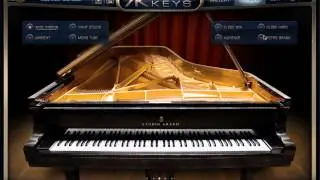 Addictive Keys - Tutorial - Overview
