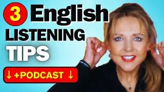 Make English Listening Easy. UNDERSTAND Native Speakers!