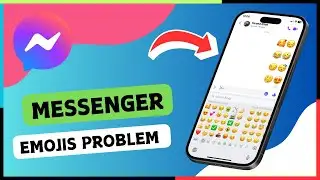 How To Fix Messenger Emojis Problem On iPhone (2024)