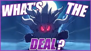 ANNIHILAPE'S DEADLY ORIGINS?!?! ⎜KDP