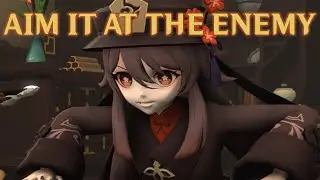 [SFM Genshin Impact] Aim it at the enemy! (Old Ver)