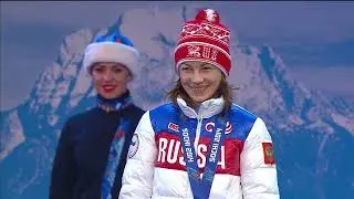 Инга Медведева, путь к пьедесталу!
